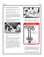 Preview for 56 page of Walker R21 Operator'S Manual