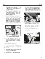 Preview for 57 page of Walker R21 Operator'S Manual