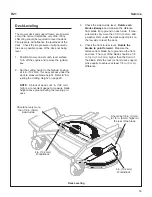 Preview for 59 page of Walker R21 Operator'S Manual