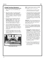 Preview for 62 page of Walker R21 Operator'S Manual