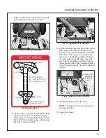 Preview for 67 page of Walker R21 Operator'S Manual