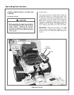 Preview for 31 page of Walker T23 Operator'S Manual