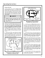 Preview for 49 page of Walker T23 Operator'S Manual