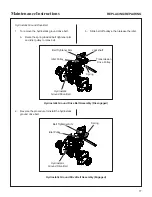 Preview for 81 page of Walker T23 Operator'S Manual