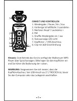 Preview for 7 page of Walkercam S1 User Manual