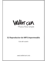 Preview for 21 page of Walkercam S1 User Manual