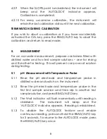 Preview for 11 page of WalkLAB HP9000 Operation Manual