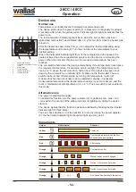 Preview for 52 page of wallas 26CC Installation Manual