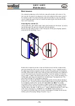 Preview for 55 page of wallas 26CC Installation Manual