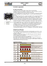 Preview for 80 page of wallas 26CC Installation Manual