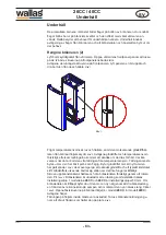 Preview for 83 page of wallas 26CC Installation Manual
