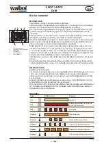 Preview for 108 page of wallas 26CC Installation Manual
