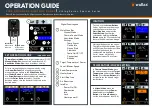 wallas 3008 Operation Manual preview