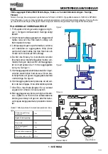 Preview for 13 page of wallas M40 Installation, Operation And Service Instructions
