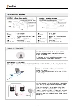 Preview for 14 page of wallas Spartan Installation, Operation And Service Instructions