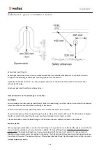 Preview for 15 page of wallas Spartan Technical Information