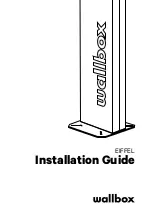Wallbox EIFFEL Installation Manual preview