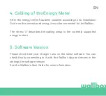 Preview for 7 page of Wallbox Power Boost Installation And User Manual