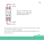 Preview for 91 page of Wallbox Power Boost Installation And User Manual