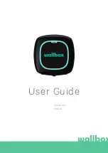 Wallbox Pulsar Plus User Manual preview