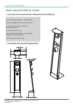 Предварительный просмотр 2 страницы Wallbox PULSAR Quick Installation Manual