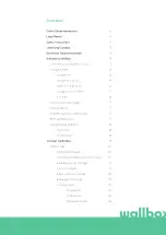 Preview for 2 page of Wallbox QUASAR User Manual