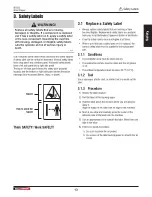 Предварительный просмотр 13 страницы Wallenstein BXT52S Operator'S Manual