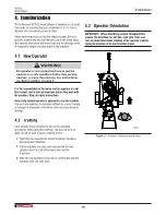 Предварительный просмотр 19 страницы Wallenstein BXT52S Operator'S Manual