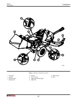 Предварительный просмотр 21 страницы Wallenstein BXT52S Operator'S Manual