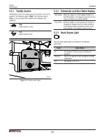 Предварительный просмотр 23 страницы Wallenstein BXT52S Operator'S Manual