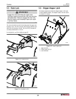 Предварительный просмотр 26 страницы Wallenstein BXT52S Operator'S Manual