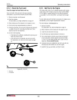 Предварительный просмотр 33 страницы Wallenstein BXT52S Operator'S Manual