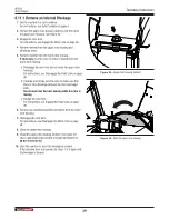 Предварительный просмотр 39 страницы Wallenstein BXT52S Operator'S Manual