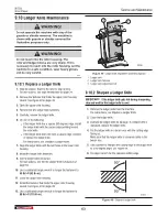 Предварительный просмотр 63 страницы Wallenstein BXT52S Operator'S Manual