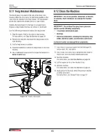 Предварительный просмотр 65 страницы Wallenstein BXT52S Operator'S Manual