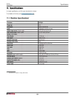 Предварительный просмотр 69 страницы Wallenstein BXT52S Operator'S Manual