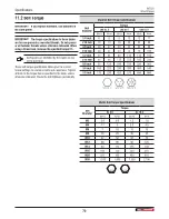 Предварительный просмотр 70 страницы Wallenstein BXT52S Operator'S Manual