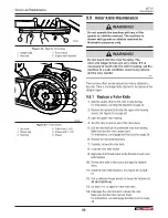 Preview for 60 page of Wallenstein BXT72S Operator'S Manual