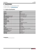 Preview for 68 page of Wallenstein BXT72S Operator'S Manual