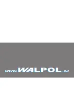 Preview for 26 page of WALPOL WNG-S1 Assembly And Operating Instructions Manual