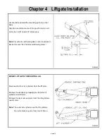 Предварительный просмотр 12 страницы Waltco Lift BZ-33 Installation Manual