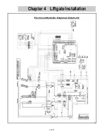 Предварительный просмотр 18 страницы Waltco Lift BZ-33 Installation Manual