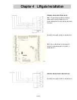 Предварительный просмотр 19 страницы Waltco Lift BZ-33 Installation Manual