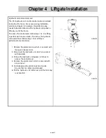 Предварительный просмотр 21 страницы Waltco Lift BZ-33 Installation Manual
