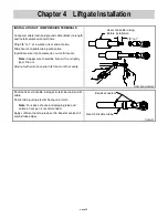 Предварительный просмотр 32 страницы Waltco Lift BZ-33 Installation Manual