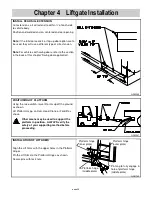 Предварительный просмотр 35 страницы Waltco Lift BZ-33 Installation Manual