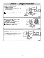 Предварительный просмотр 37 страницы Waltco Lift BZ-33 Installation Manual