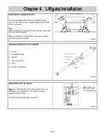 Предварительный просмотр 39 страницы Waltco Lift BZ-33 Installation Manual