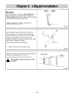 Предварительный просмотр 40 страницы Waltco Lift BZ-33 Installation Manual