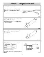Предварительный просмотр 41 страницы Waltco Lift BZ-33 Installation Manual